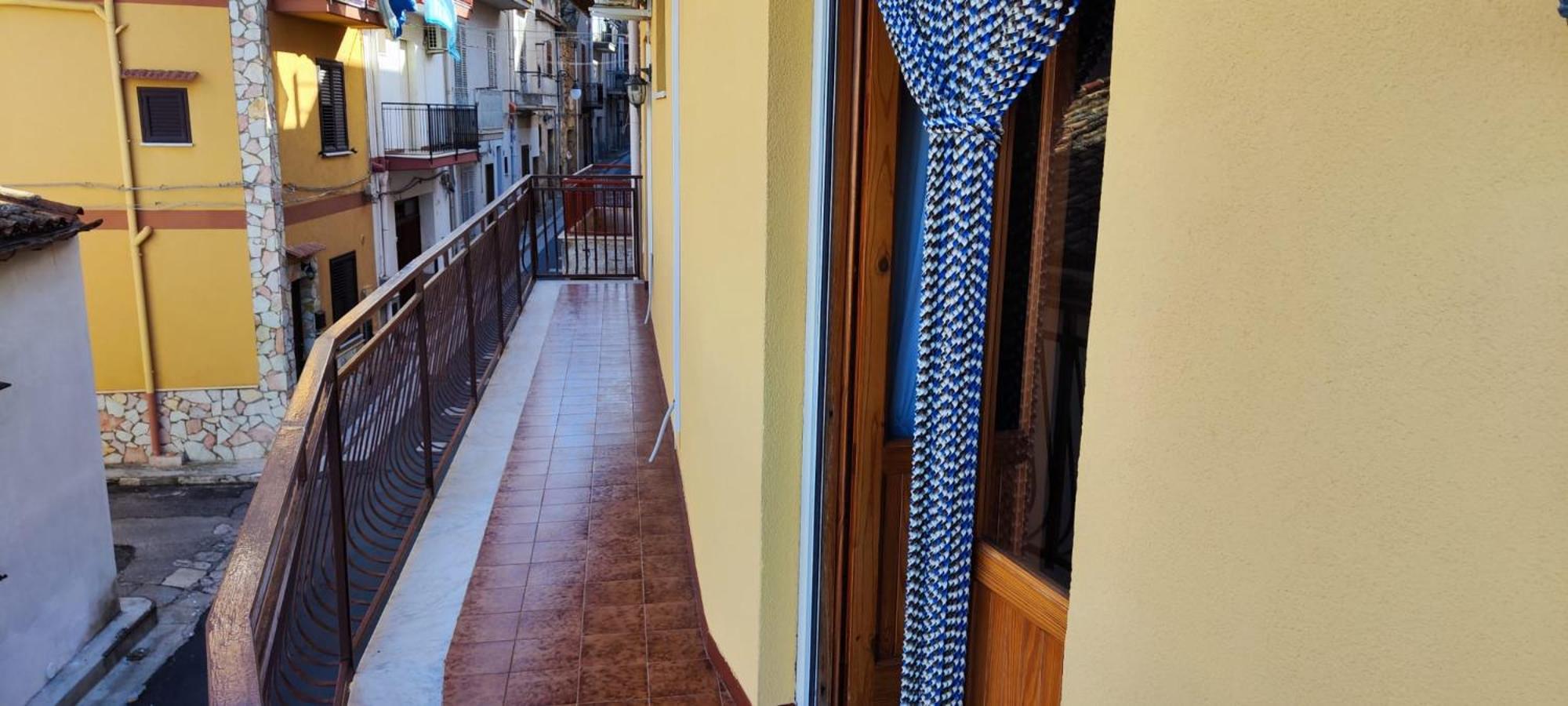 Panoramico Wifi Tv Centro Storico Διαμέρισμα Casteldaccia Εξωτερικό φωτογραφία