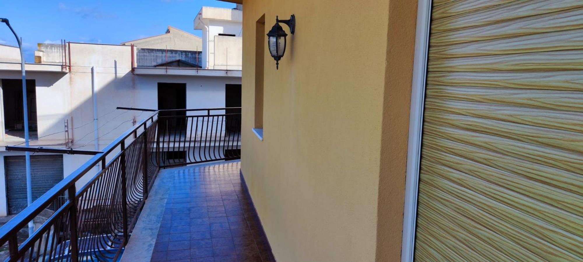 Panoramico Wifi Tv Centro Storico Διαμέρισμα Casteldaccia Εξωτερικό φωτογραφία