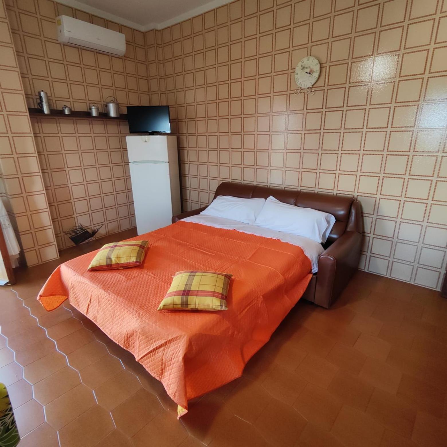 Panoramico Wifi Tv Centro Storico Διαμέρισμα Casteldaccia Εξωτερικό φωτογραφία
