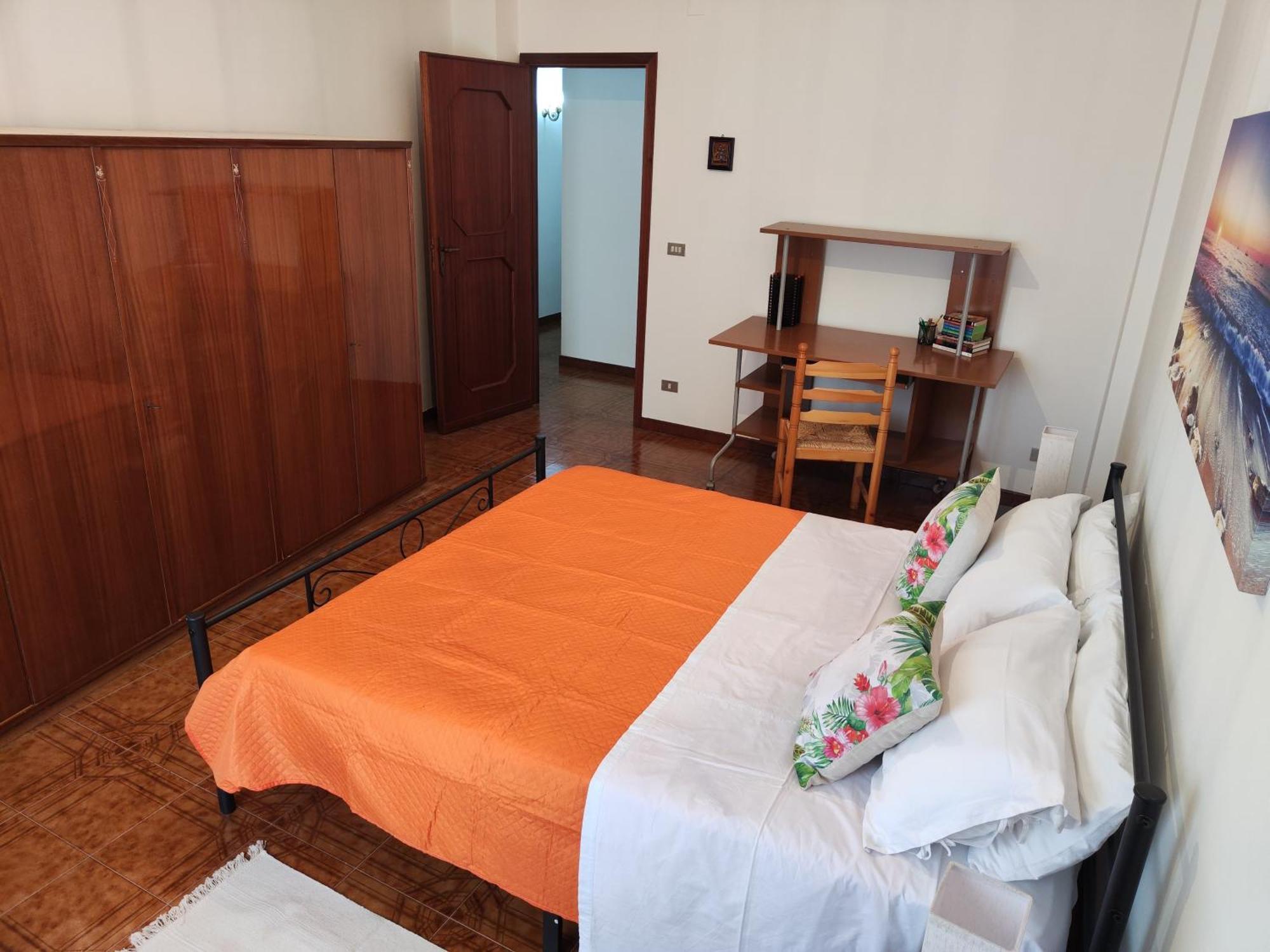 Panoramico Wifi Tv Centro Storico Διαμέρισμα Casteldaccia Εξωτερικό φωτογραφία