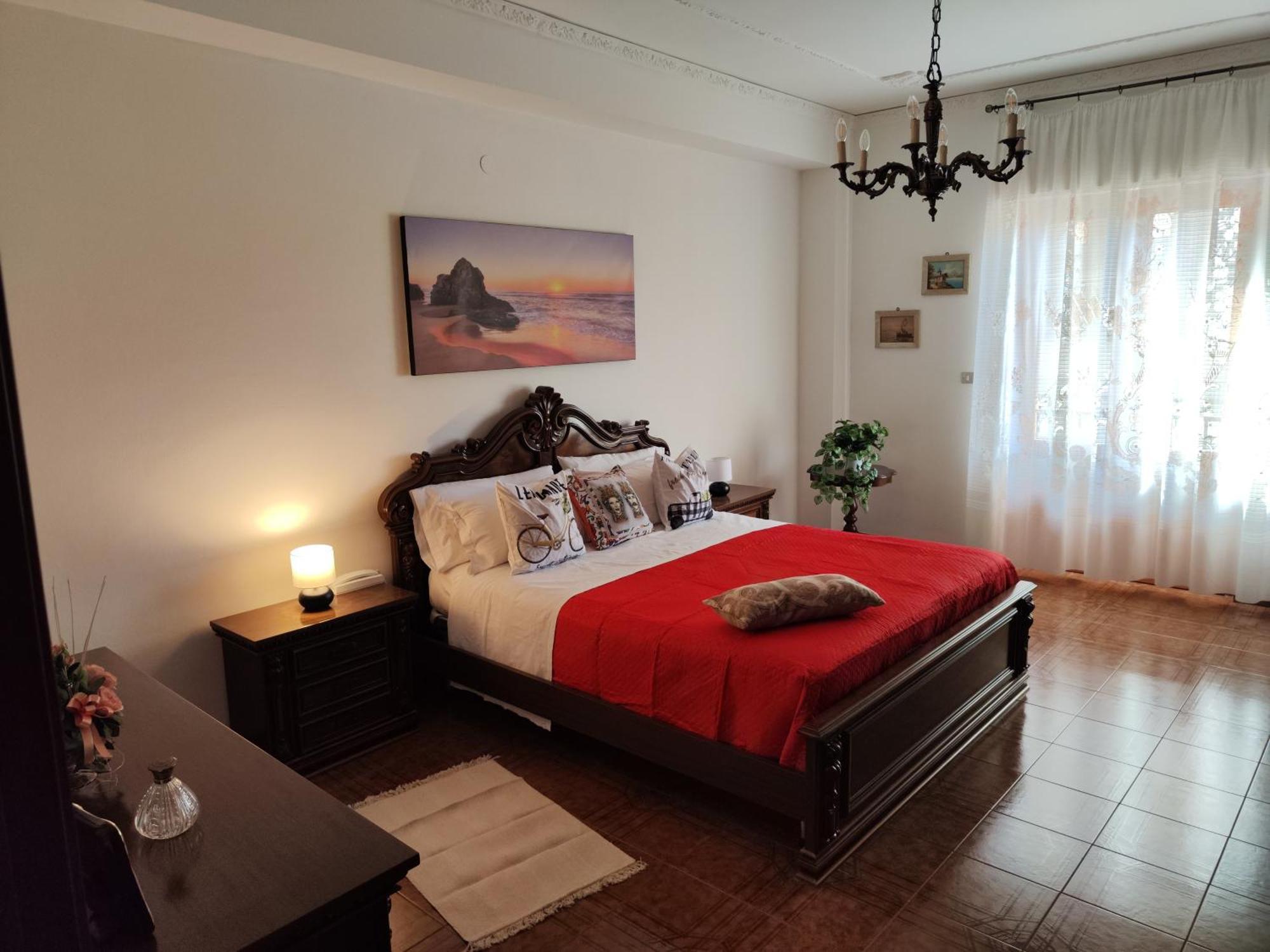 Panoramico Wifi Tv Centro Storico Διαμέρισμα Casteldaccia Εξωτερικό φωτογραφία