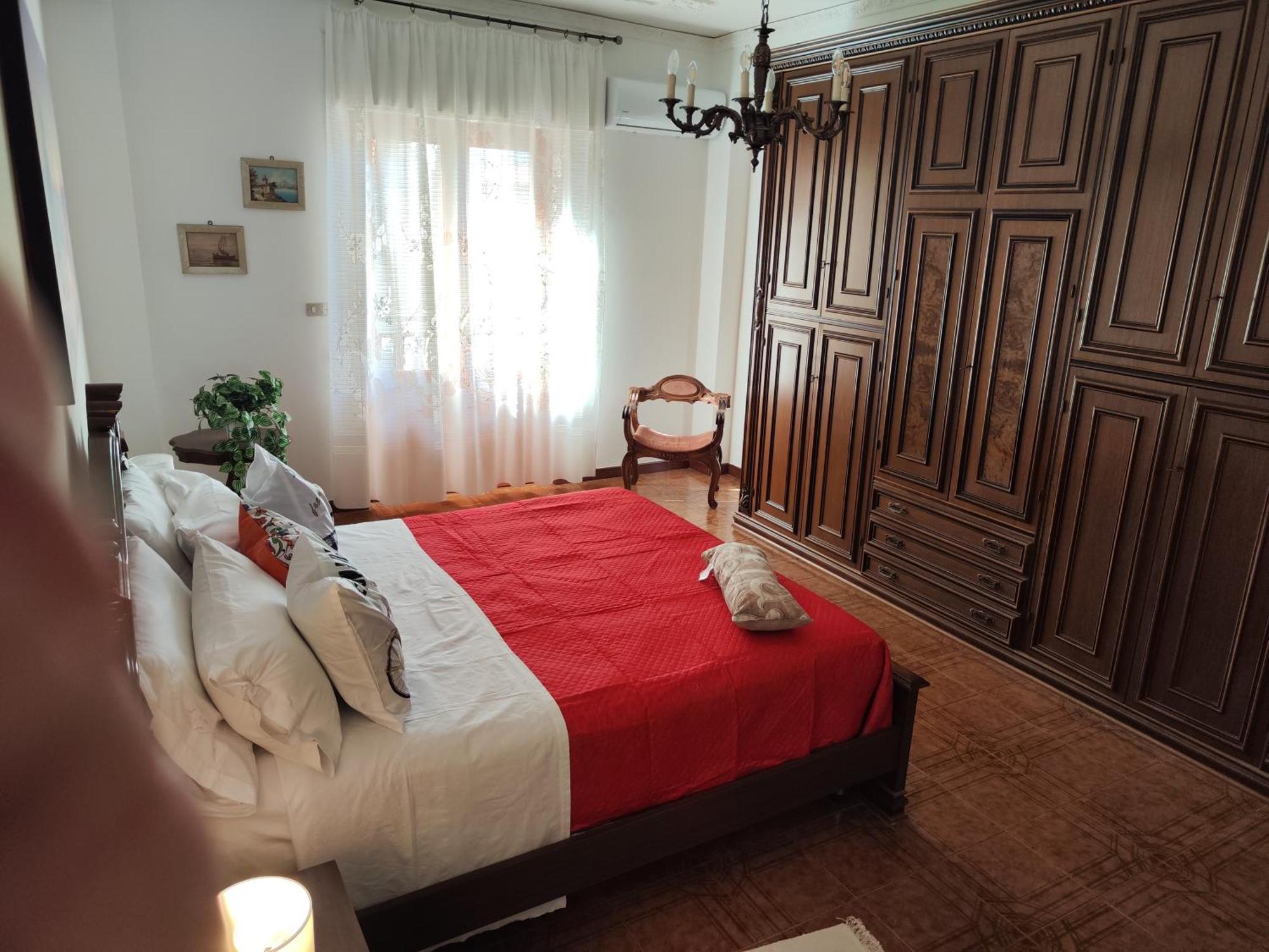 Panoramico Wifi Tv Centro Storico Διαμέρισμα Casteldaccia Εξωτερικό φωτογραφία
