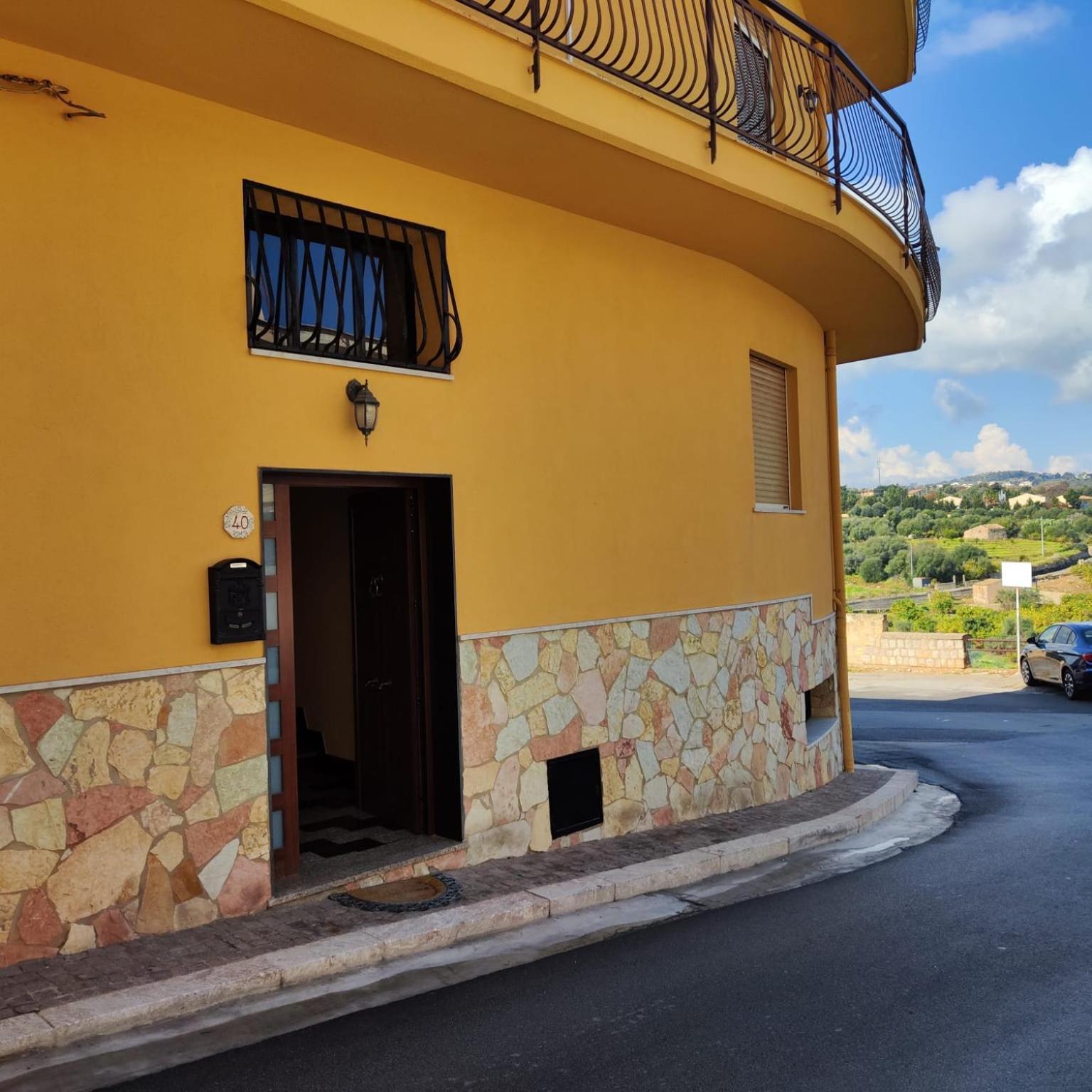 Panoramico Wifi Tv Centro Storico Διαμέρισμα Casteldaccia Εξωτερικό φωτογραφία